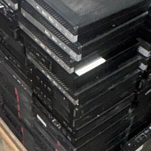 SWITCH RÉSEAU GIGABIT 24 PORTS